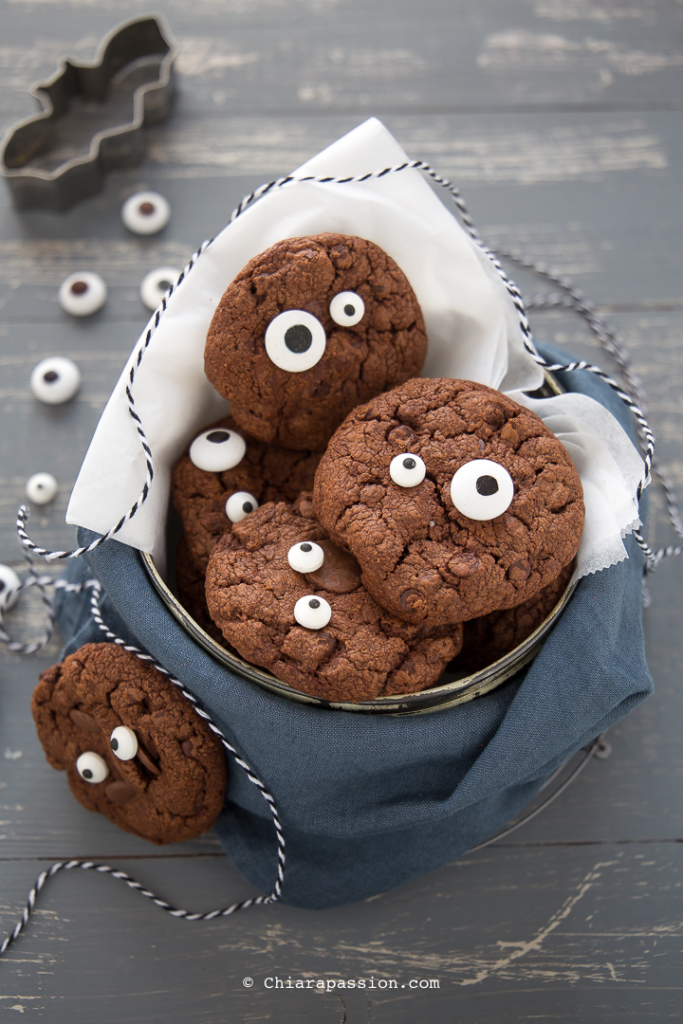 Cookies di Halloween