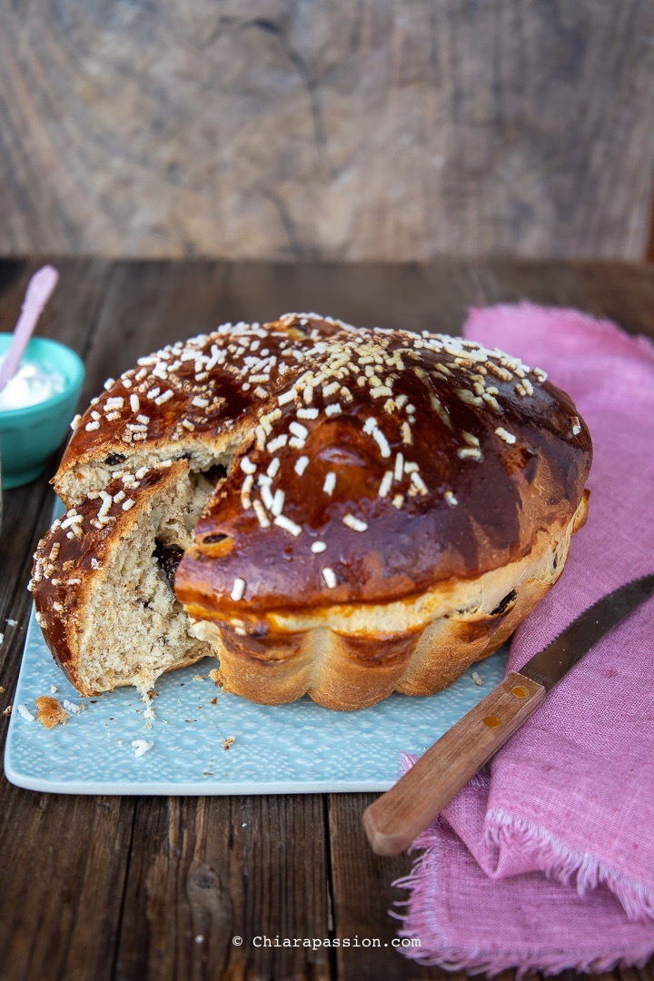 Pan brioche allo yogurt - Deliziosa Virtù