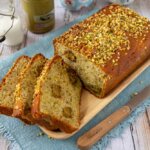 plumcake al pistacchio senza glutine